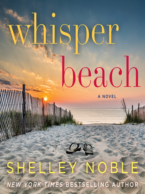 Title details for Whisper Beach by Shelley Noble - Wait list